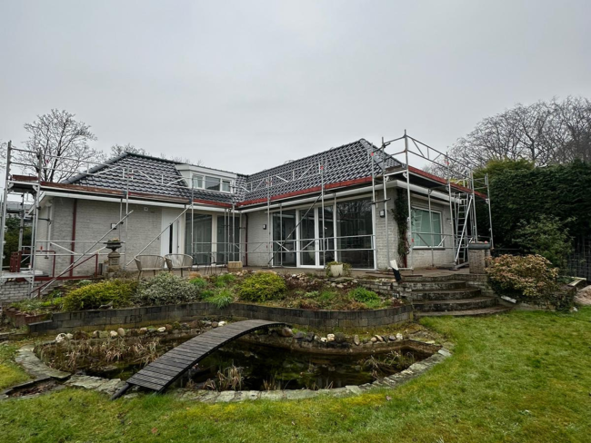 Project Steigerbouw Twello