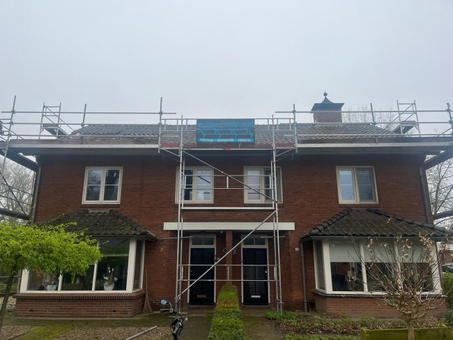 Project Steigerbouw Denekamp