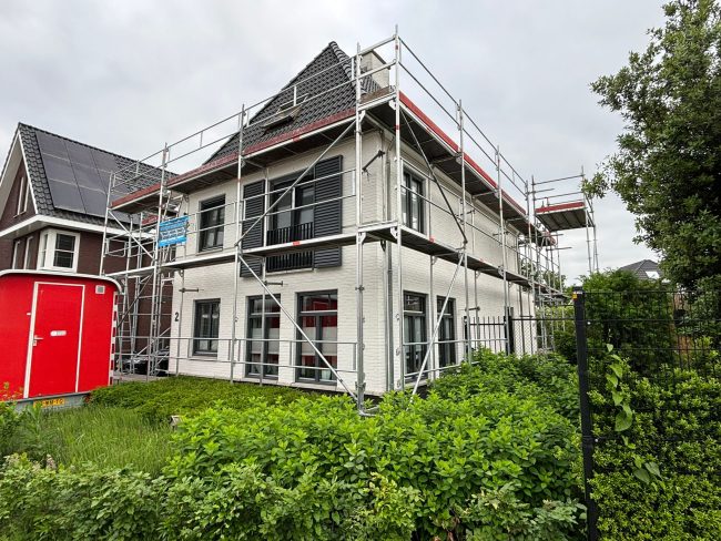 Project Steigerbouw Son en Breugel