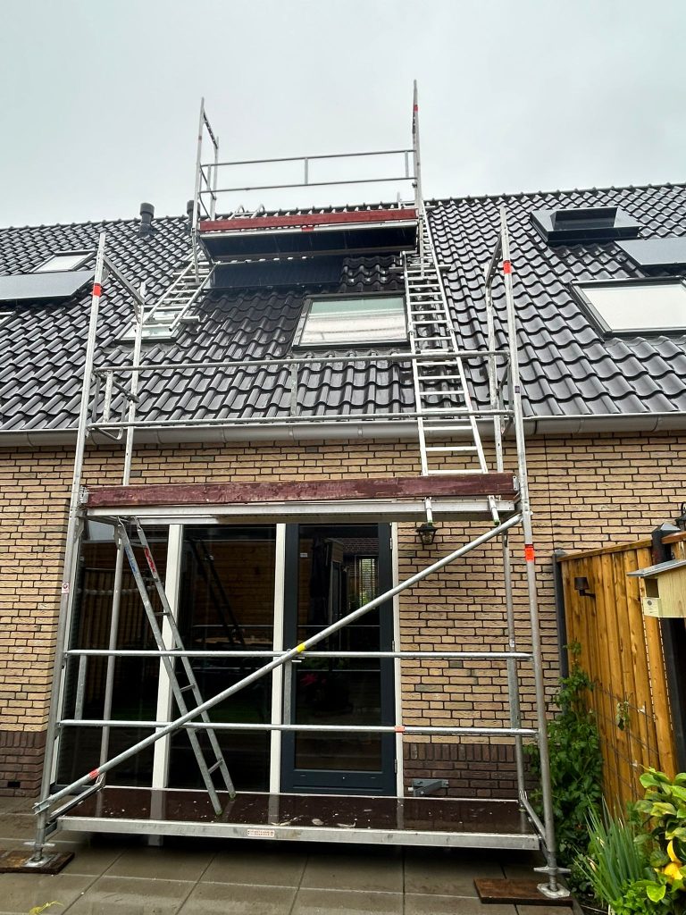 Steigerproject Achterveld