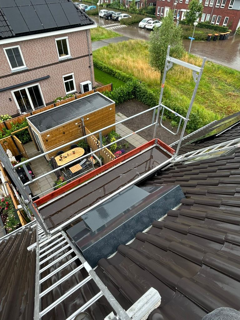 Steigerproject Achterveld