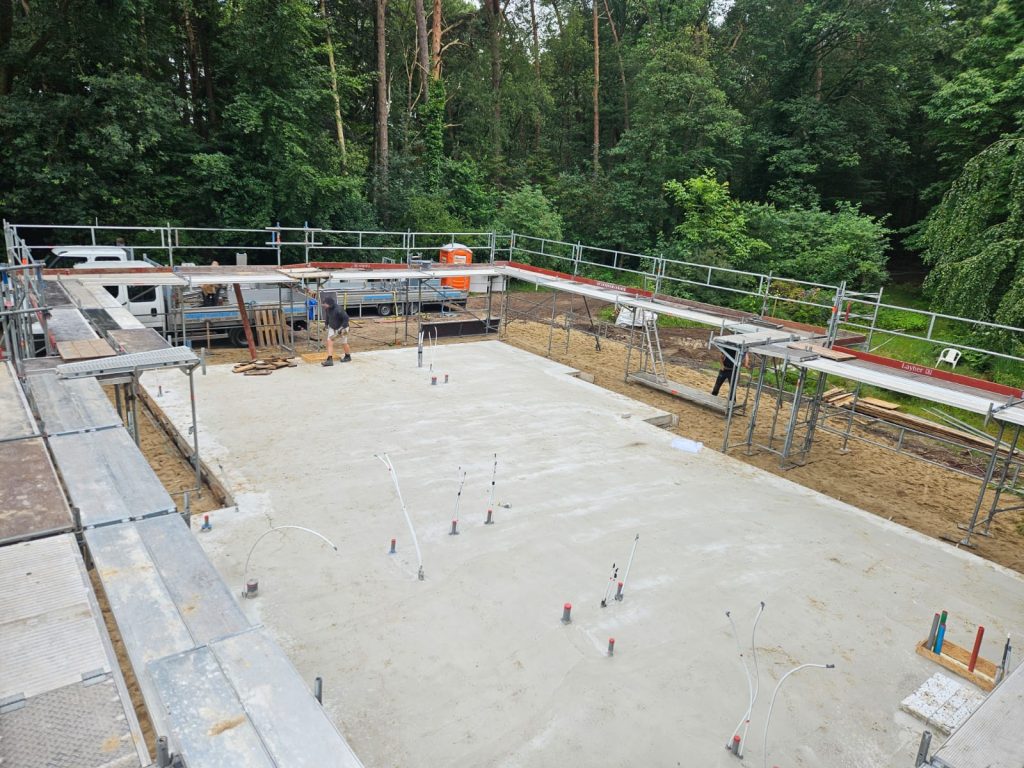 Steigermontage Epse