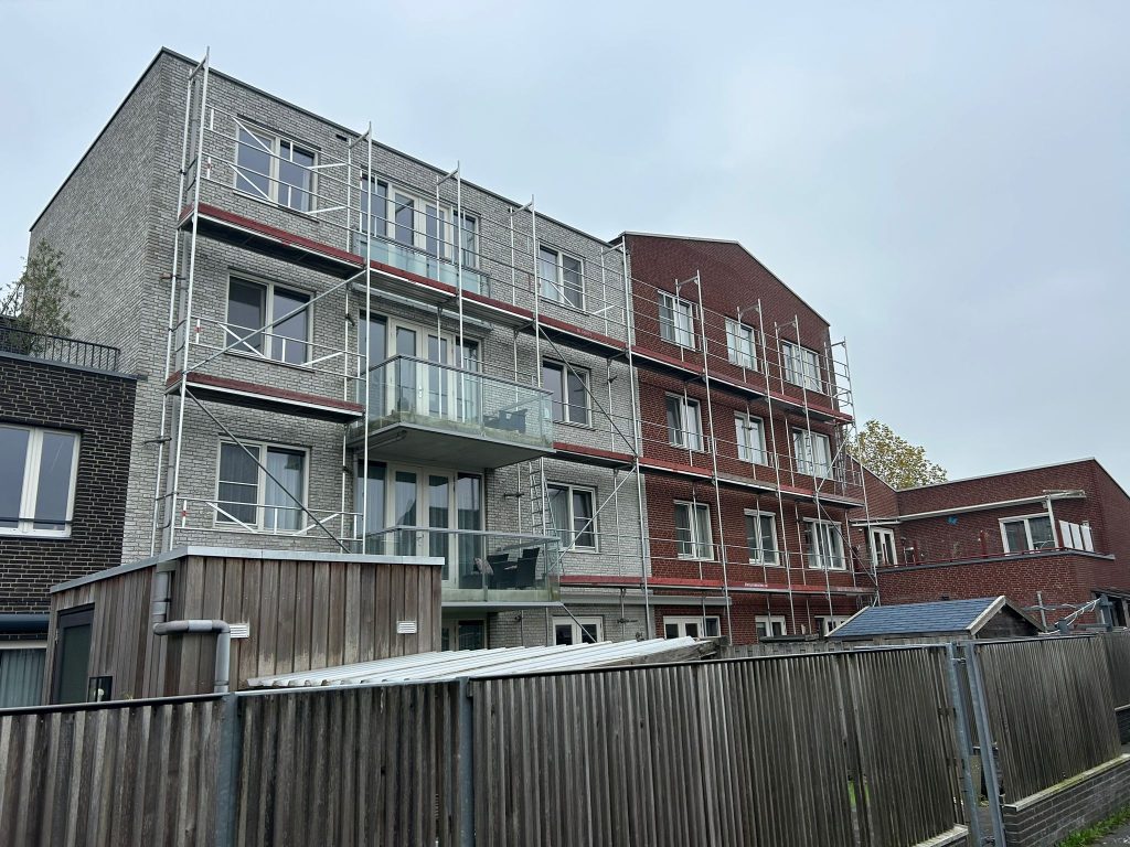 Steigerbouw Utrecht