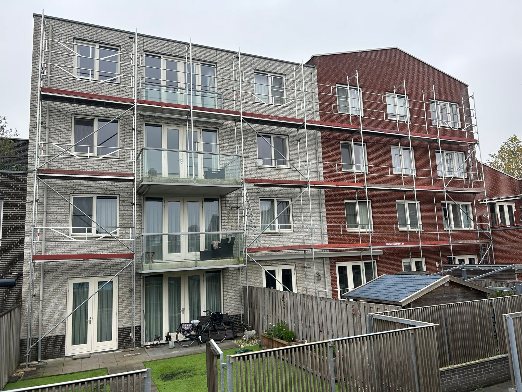Steigerbouw Utrecht