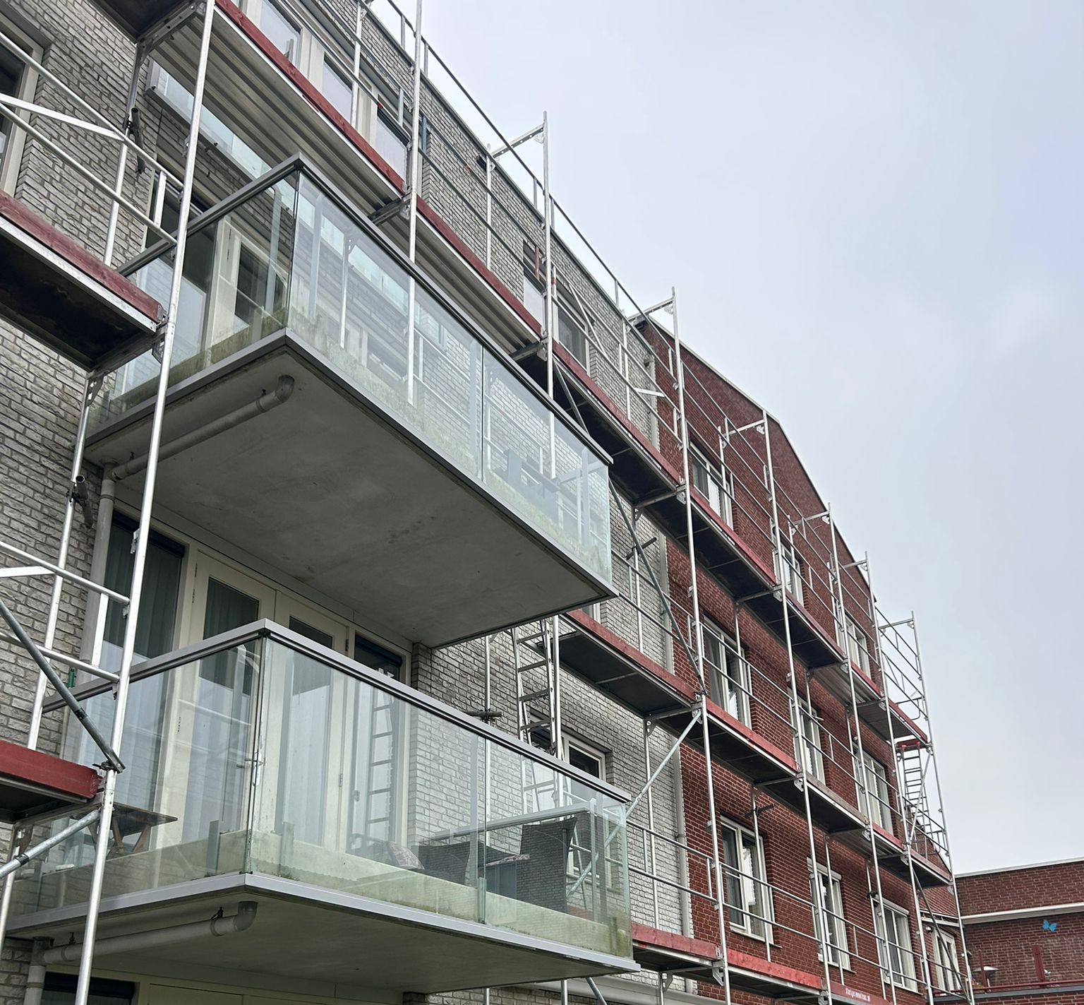 Steigerbouw Utrecht
