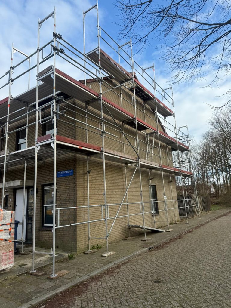 Steigerproject Almere