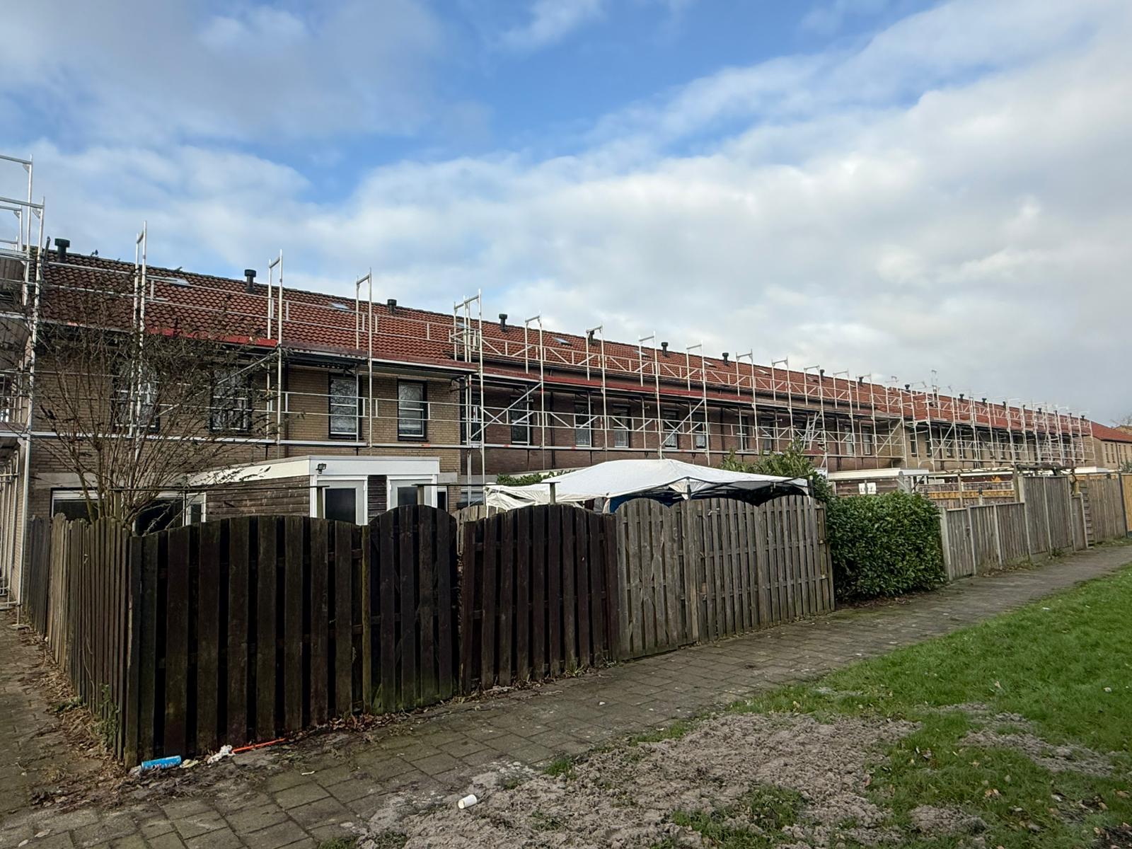 Steigerproject Almere