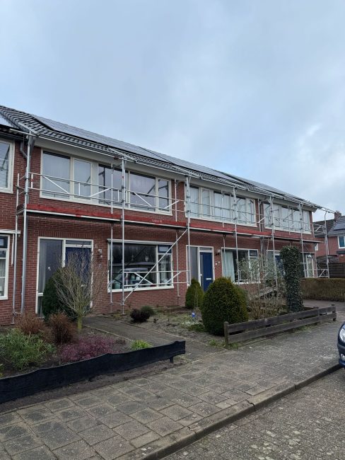 Steigerproject Hardenberg