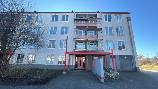 Steigerproject Enschede – Schilderwerk