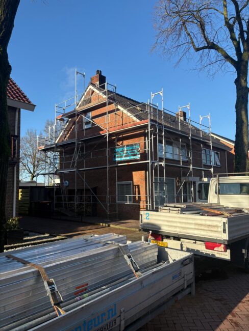 Steigeroplossing voor Hemink in Rijssen