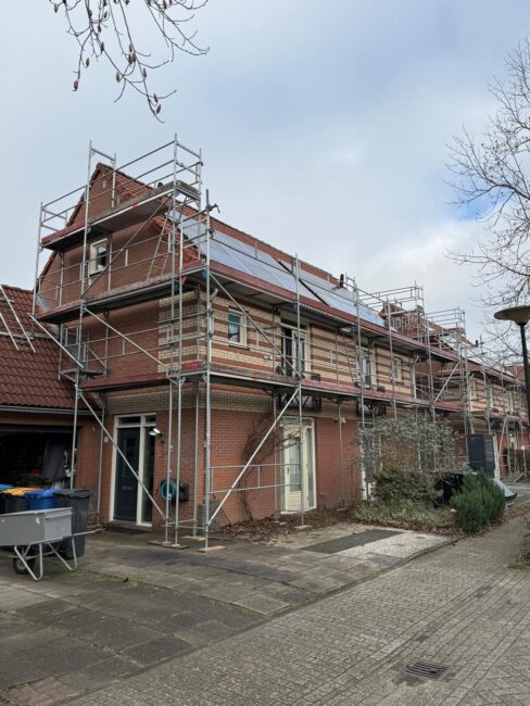 Steigeroplossing voor Hemink in Deventer