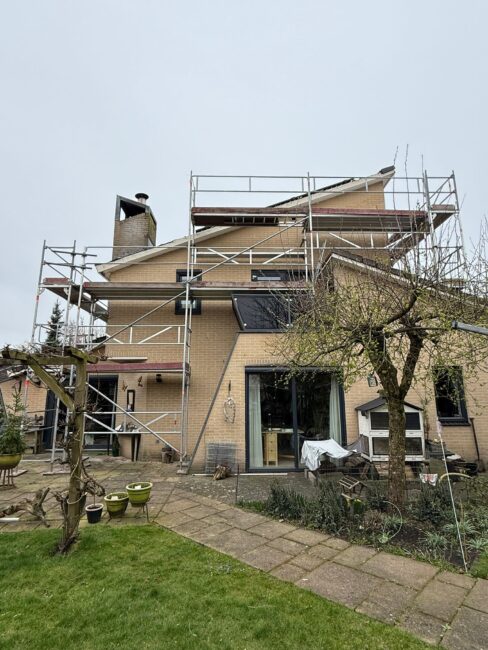 Dak- en gootrenovatie Raalte